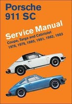 9780837617053 Porsche 911 SC Service Manual 1978 1983, Verzenden, Nieuw, Bentley Publishers