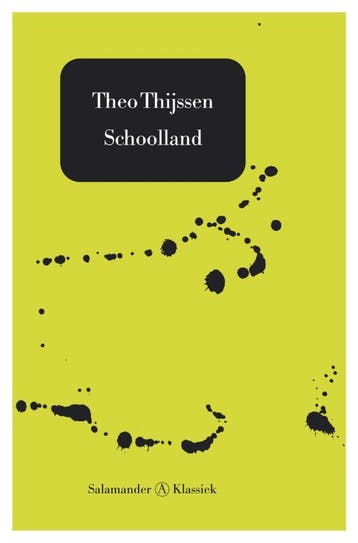 Schoolland / Salamander Klassiek - Th. Thijssen, Verzenden, Gelezen, Th. Thijssen