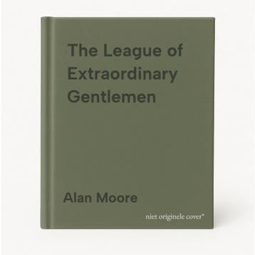 The League of Extraordinary Gentlemen - Alan Moore, Verzenden, Zo goed als nieuw, Alan Moore