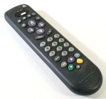 Philips SBC RU 520 originele universele afstandsbediening, Audio, Tv en Foto, Verzenden, Gebruikt