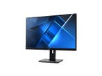Acer - QHD  Monitor - 27 inch, IPS, Verzenden, In hoogte verstelbaar, Nieuw