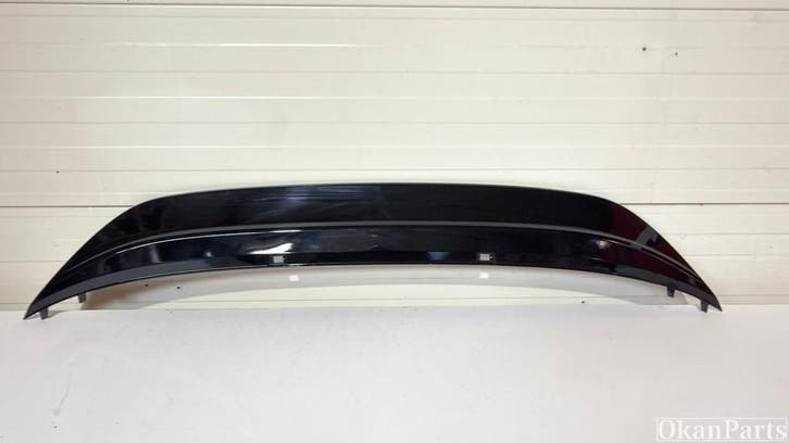 Volkswagen Golf 7 Diffuser 5G6807568 Hoogglans Zwart, Auto-onderdelen, Carrosserie en Plaatwerk, Gebruikt, Volkswagen, Achter