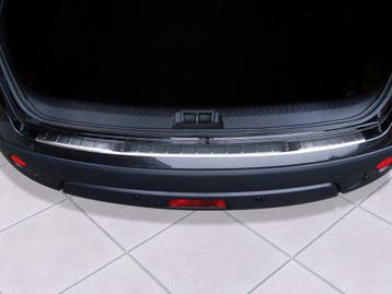 Achterbumperbeschermer | geschikt voor Nissan Qashqai 2007-, Verzenden, Nieuw, Nissan