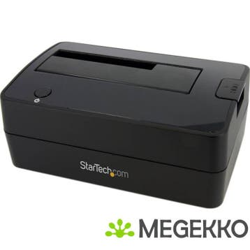 StarTech.com USB 3.0 naar SATA Docking Station voor, Verzenden, Nieuw, Startech