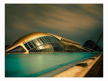 Elena Paraskeva - Golden Valencia