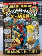 Marvel Team-Up (Vol. 1) #4 - Featuring Spider-Man and the, Nieuw