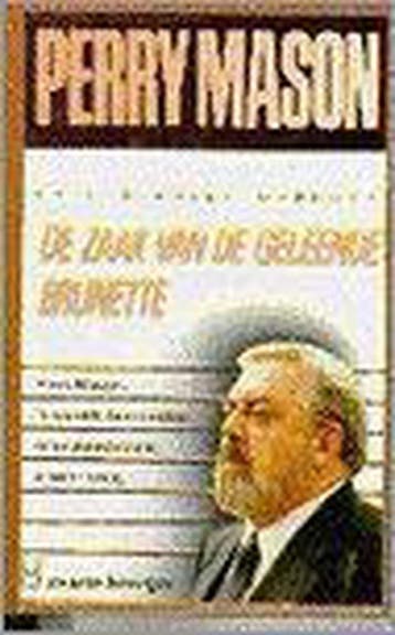 De zaak van de geleende brunette / Perry Mason 9789044923667, Verzenden, Gelezen, Erle Stanley Gardner