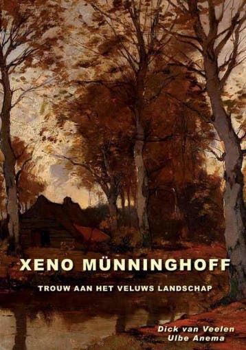 Xeno Münninghoff - D. van Veelen 9789078215691, Boeken, Verzenden, Zo goed als nieuw, D. van Veelen
