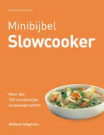 Slowcooker / Minibijbel 9789048311712 Catherine Atkinson, Verzenden, Zo goed als nieuw, Catherine Atkinson