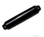 Majoni fender 6-30x90cm zwart, Watersport en Boten, Verzenden, Nieuw