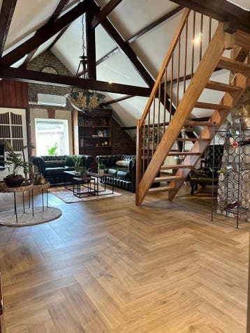 Te huur: Appartement Kerkstraat in Enschede, Huizen en Kamers, Huizen te huur, Overijssel, Enschede, Appartement