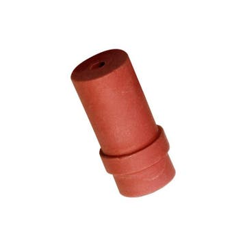 Keramische nozzle 4 mm. voor straalpistool 0013, Ophalen of Verzenden, Nieuw