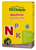 Ecostyle bloedmeel 1,6 kg, Verzenden