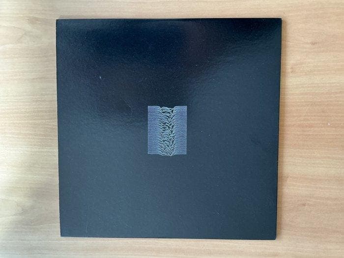 Joy Division - Unknown Pleasures. United States first issue,, Cd's en Dvd's, Vinyl Singles