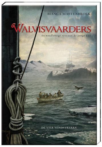 Walvisvaarders | Bianca Mastenbroek | Nieuw, Ophalen of Verzenden, Nieuw, Bianca Mastenbroek