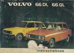 1975 Volvo 66DL 66GL Instructieboekje Nederlands, Verzenden
