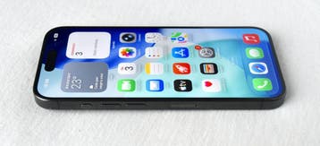 iPhone 15 Pro, 128GB Zwart Titanium: batterij 100%, garantie, 128 GB, Verzenden, Zwart, Zo goed als nieuw