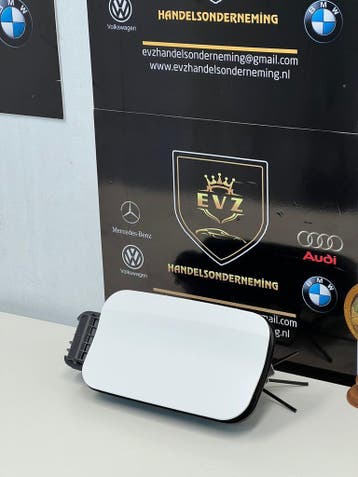 Tankklep vergrendelings motor Peugeot Rifter 2020 kleur wit, Gebruikt, Peugeot