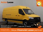 Mercedes-Benz Sprinter L3H2 occasion, Zwart, Mercedes-Benz, Nieuw, Lease