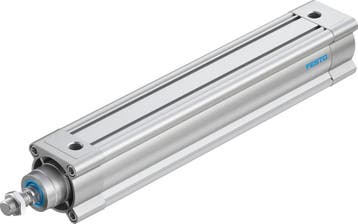Festo Cilinder 63mm Boring 320mm Slag ISO 15552, Verzenden, Nieuw