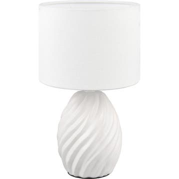 LED Tafellamp - Trion Kael - E14 Fitting - 1 Lichtpunt -, Huis en Inrichting, Lampen | Tafellampen, Ophalen of Verzenden, Nieuw