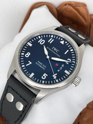IWC - Flieger Mark XVII Automatic - IW326501 - Heren -