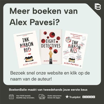 Het achtste boek - Alex Pavesi 9789026151163, Verzenden, Gelezen, Alex Pavesi