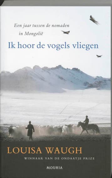 Ik hoor de vogels vliegen - Louisa Waugh 9789045849621, Verzenden, Gelezen, Louisa Waugh