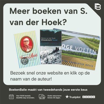 MENEER AART BLAUW/BLAUW OMSLAG 9789020403084 S. van der Hoek, Verzenden, Gelezen, S. van der Hoek
