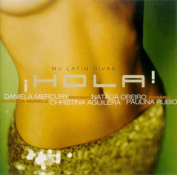 cd - Various - Â¡Hola! - Nu Latin Divas, Verzenden, Zo goed als nieuw