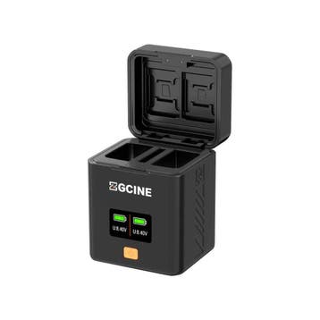 ZGCINE Charging Case For Nikon EN-EL25 Battery (PS-EL25), Ophalen of Verzenden, Nieuw