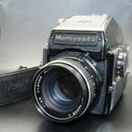 Mamiya 645 + SEKOR C 80mm f/2.8 Single lens reflex camera, Nieuw