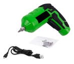 Kleine elektrische schroef- en boormachine op USB, Ophalen of Verzenden, Nieuw