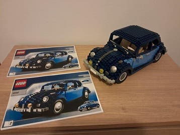 Lego Set - 10187 - Creator Expert - Volkswagen Käfer, Nieuw