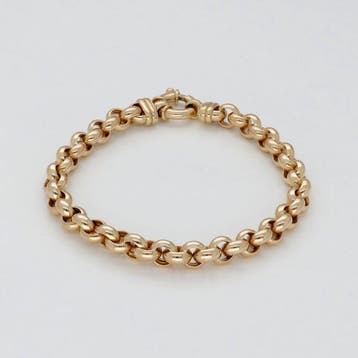 Armband - 14 karaat Geel goud, Nieuw