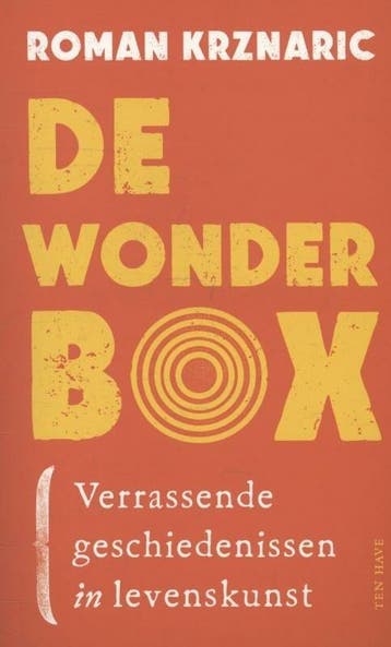 De wonderbox (9789025903442, Roman Krznaric), Verzenden, Nieuw