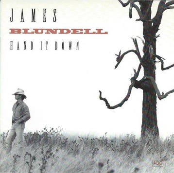 cd - James Blundell - Hand It Down, Verzenden, Zo goed als nieuw