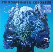 TRIGGERFINGER - COLOSSUS (LP), Verzenden, Nieuw in verpakking
