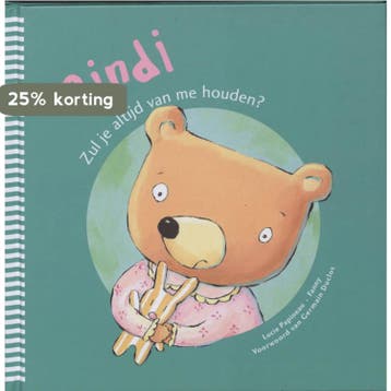 Bindi - Lucie Papineau 9789053418239, Verzenden, Zo goed als nieuw, Lucie Papineau