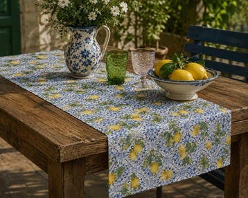 Tafelmiddenstuk - Elegante tafelrunner als centerstuk voor