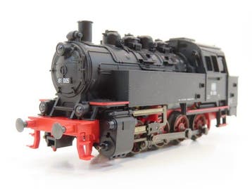 Märklin H0 - Uit set 29539 - Tender locomotief (1) - BR 81 -, Hobby en Vrije tijd, Modeltreinen | H0, Nieuw