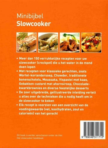 Slowcooker / Minibijbel 9789048311712 Catherine Atkinson, Verzenden, Zo goed als nieuw, Catherine Atkinson