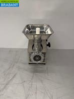 RVS Sammic Gehaktmolen 100 kg per uur 230V Horeca, Ophalen of Verzenden, Nieuw zonder verpakking