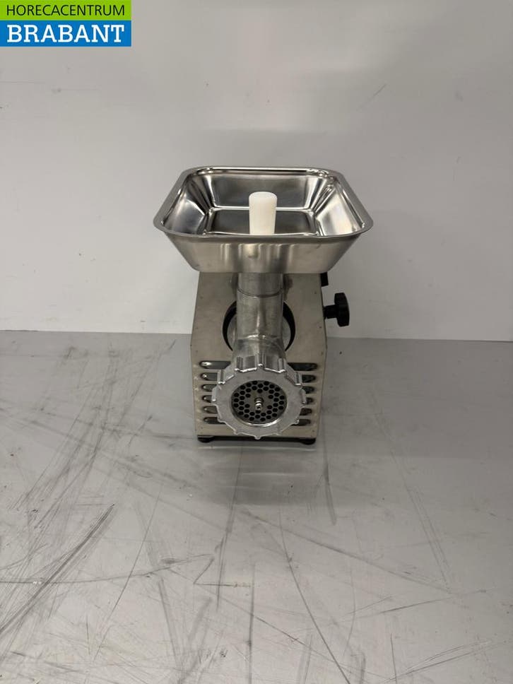 RVS Sammic Gehaktmolen 100 kg per uur 230V Horeca, Zakelijke goederen, Horeca | Keukenapparatuur, Nieuw zonder verpakking, Ophalen of Verzenden