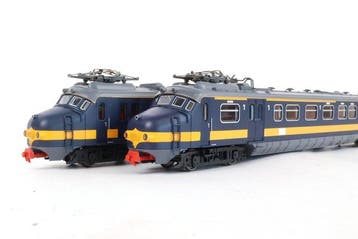Piko H0 - 57572 - Treinstel (1) - Tweedelige Benelux, Nieuw