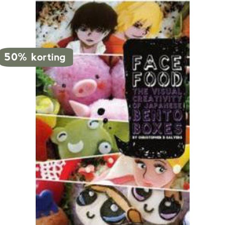 Face Food 9780979048661 De*tach, Boeken, Taal | Engels, Gelezen, Verzenden