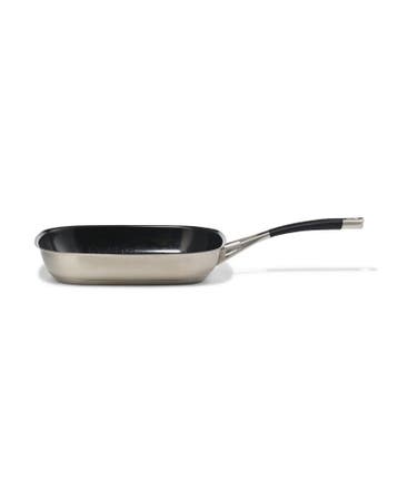 HEMA Grillpan 24cm keramisch Milano PFAS-vrij, Verzenden, Nieuw