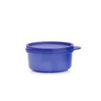 Tupperware Dessert Bakje 200 ml, Ophalen of Verzenden, Nieuw, Blauw