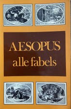 Alle fabels / Symposion reeks 9789060302637 Aesopus, Boeken, Verzenden, Gelezen, Aesopus