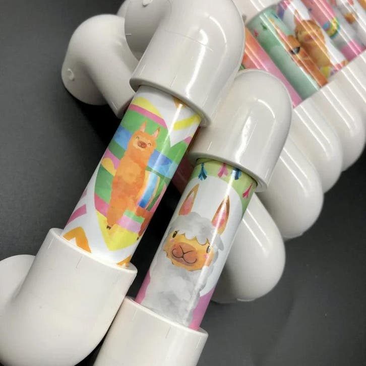 FluisterTelefoon - 1 stuks - Cactus / llama, Kinderen en Baby's, Speelgoed | Educatief en Creatief, Ophalen of Verzenden